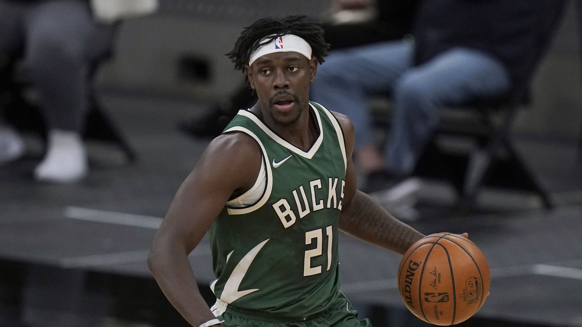 Jrue Holiday